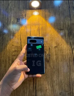 Google Pixel 7 128 GB Black