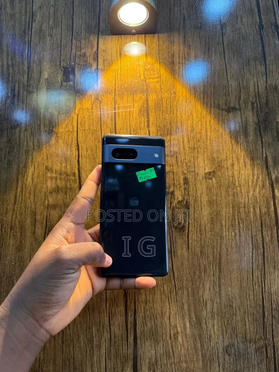 Google Pixel 7 128 GB Black
