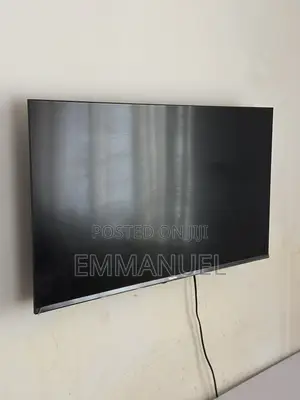 40” Hisense Smart Tv