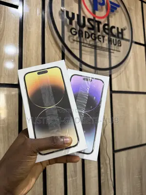 New Apple iPhone 14 Pro Max 128 GB Gold