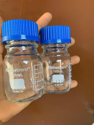 Fisher Reagent Bottle 100ml