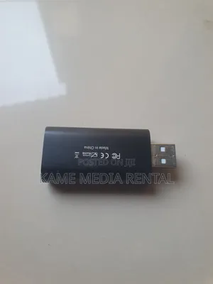 Video Captura Card