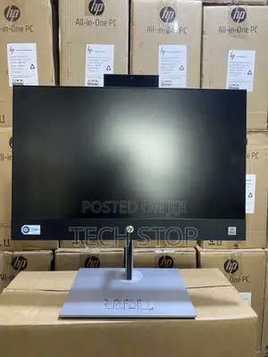 New Desktop Computer HP ProOne 400 16GB Intel Core i5 SSD 512GB