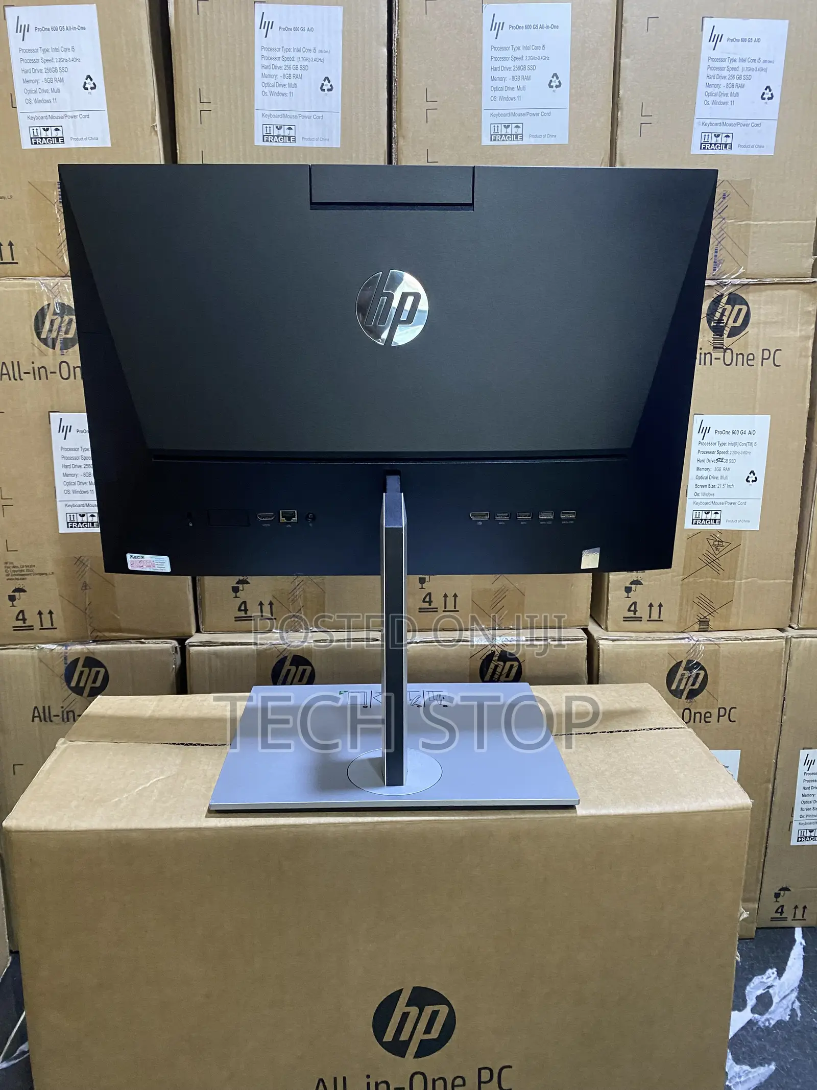 New Desktop Computer HP ProOne 400 16GB Intel Core i5 SSD 512GB