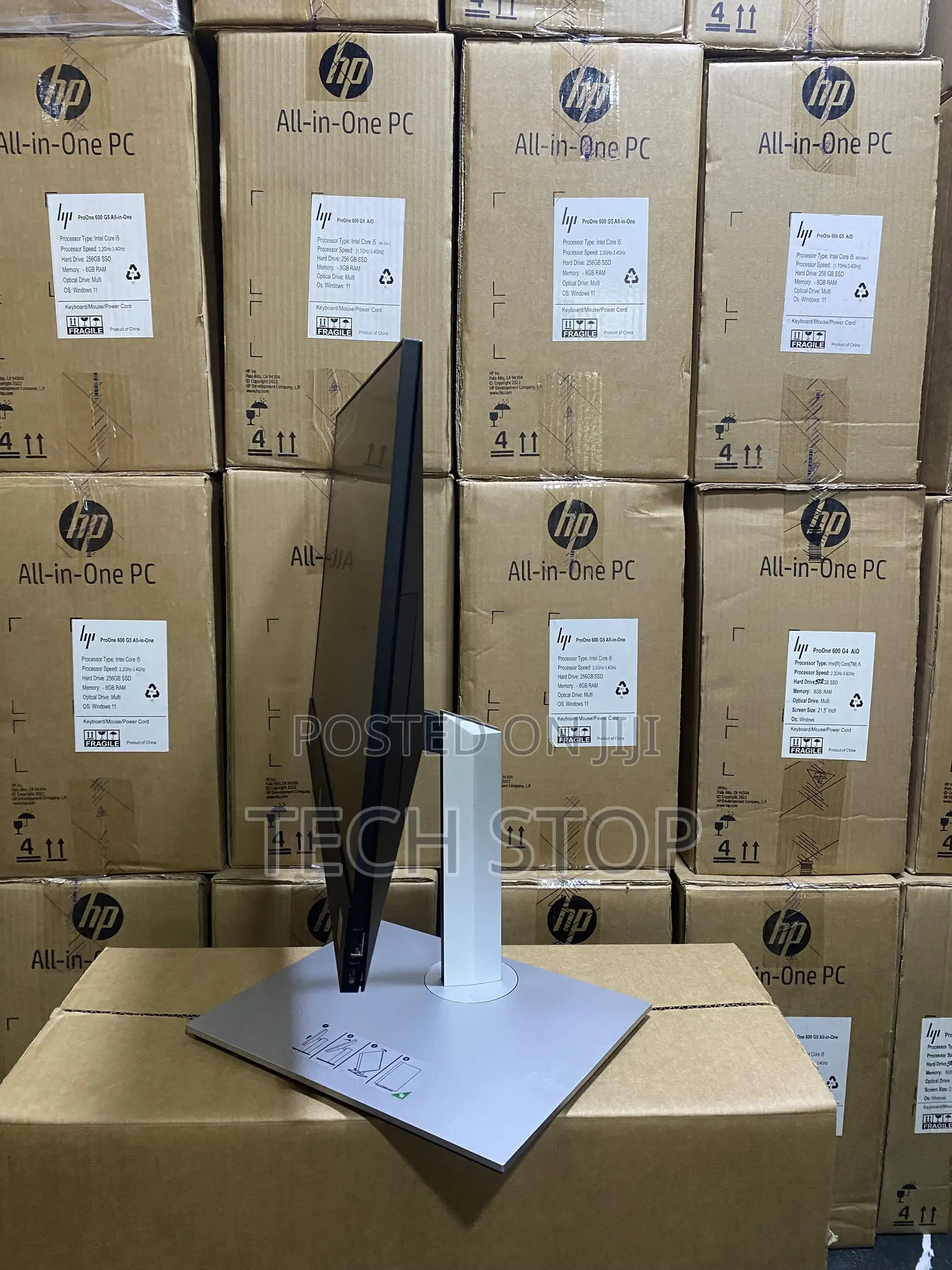 New Desktop Computer HP ProOne 400 16GB Intel Core i5 SSD 512GB