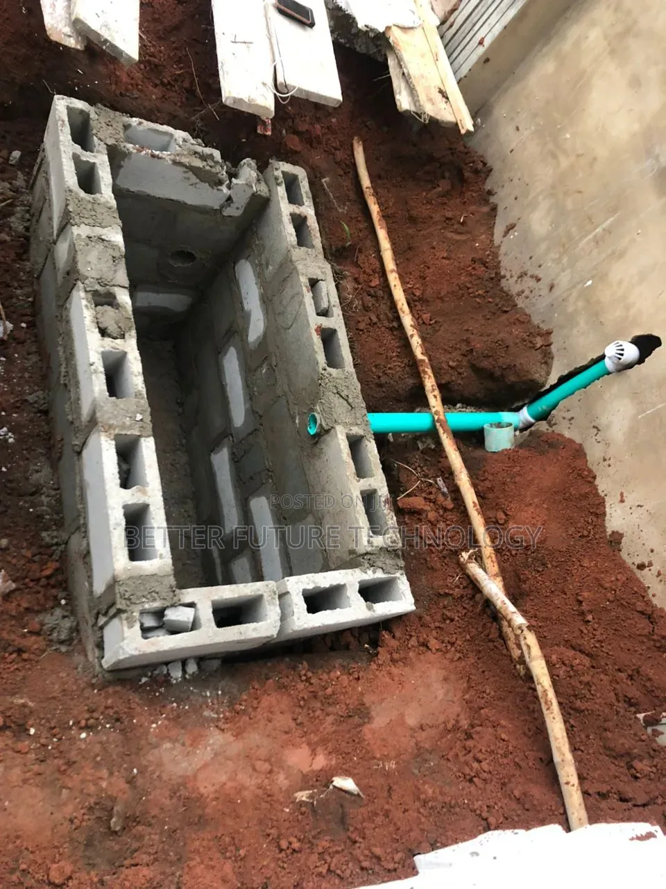 Modern Tech Bio-Digester
