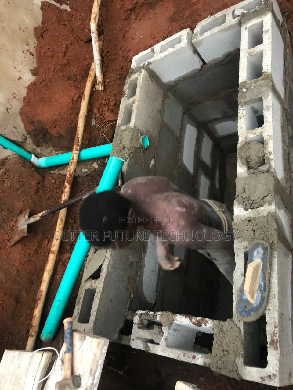 Modern Tech Bio-Digester