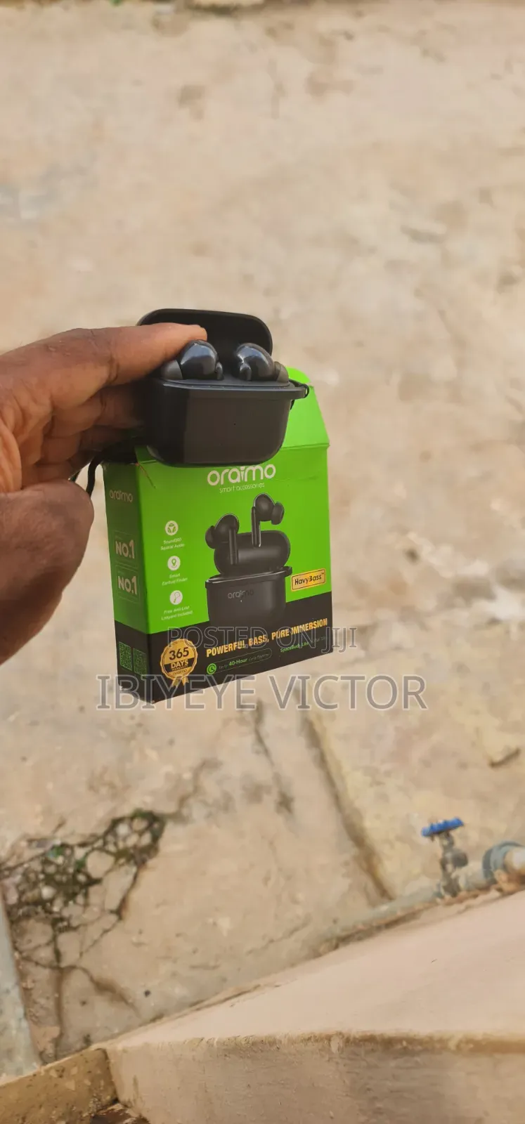 Oraimo Spacsbuds Lite