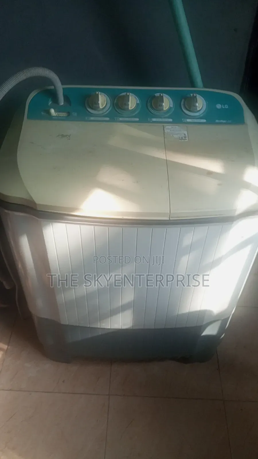 Washing Machine