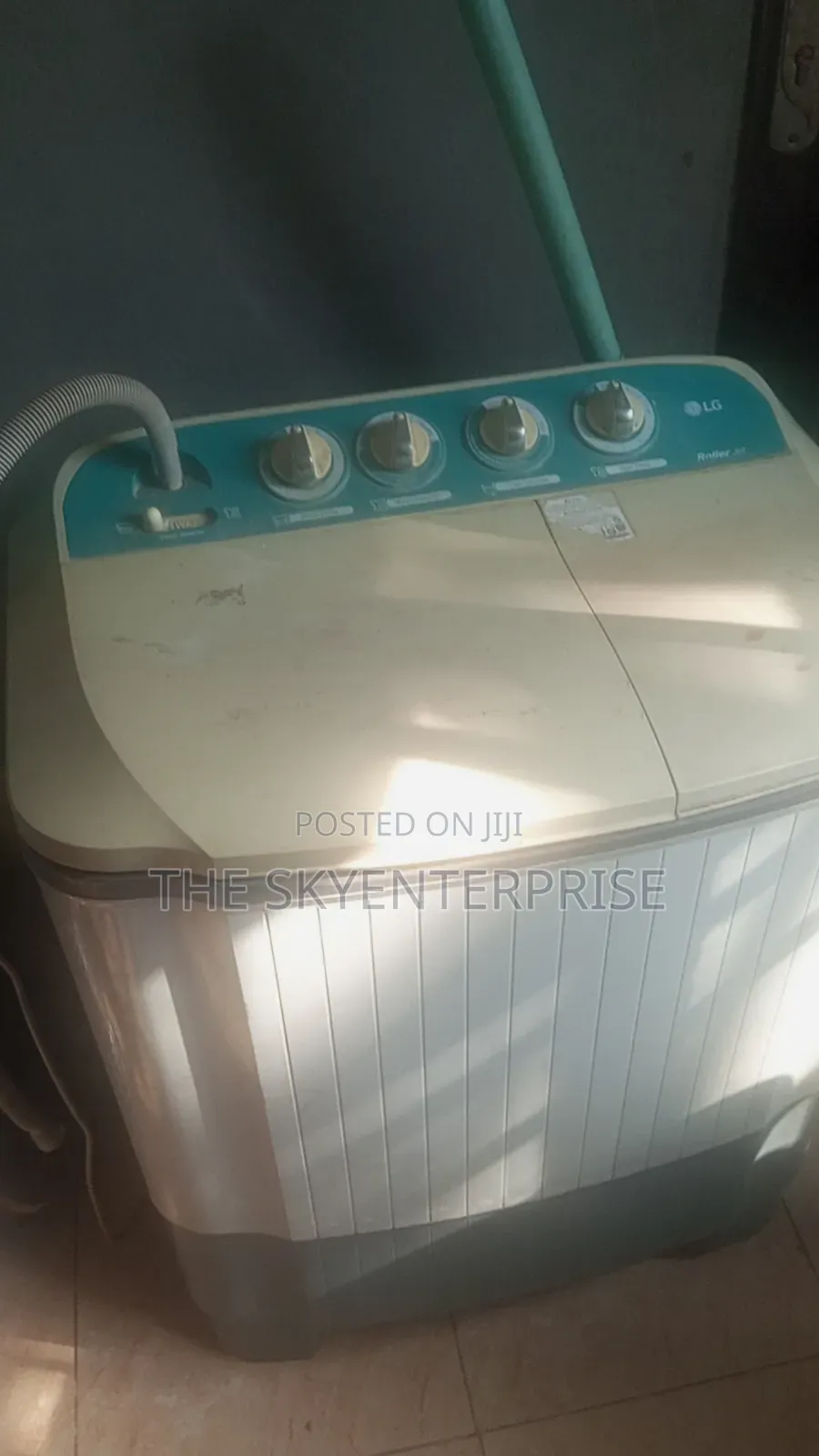 Washing Machine