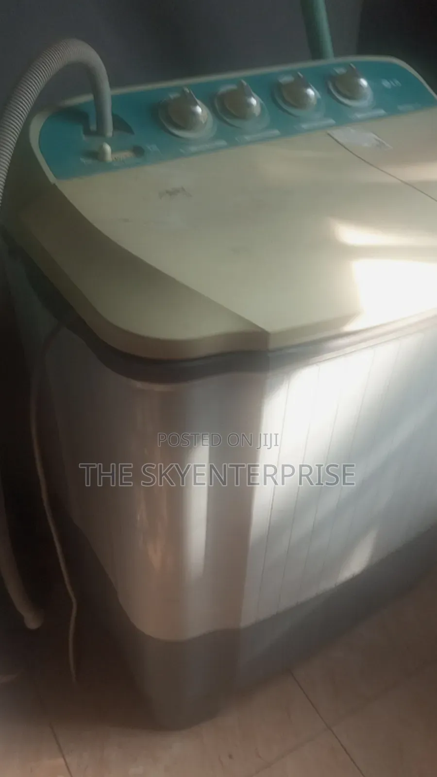 Washing Machine