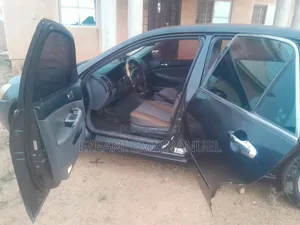 Honda Accord Automatic 2003 Black