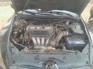 Honda Accord Automatic 2003 Black