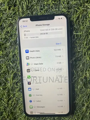 Apple iPhone XS Max 256 GB White