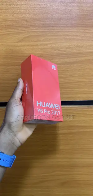 New Huawei Y6 Pro 2017 Dual SIM 16 GB