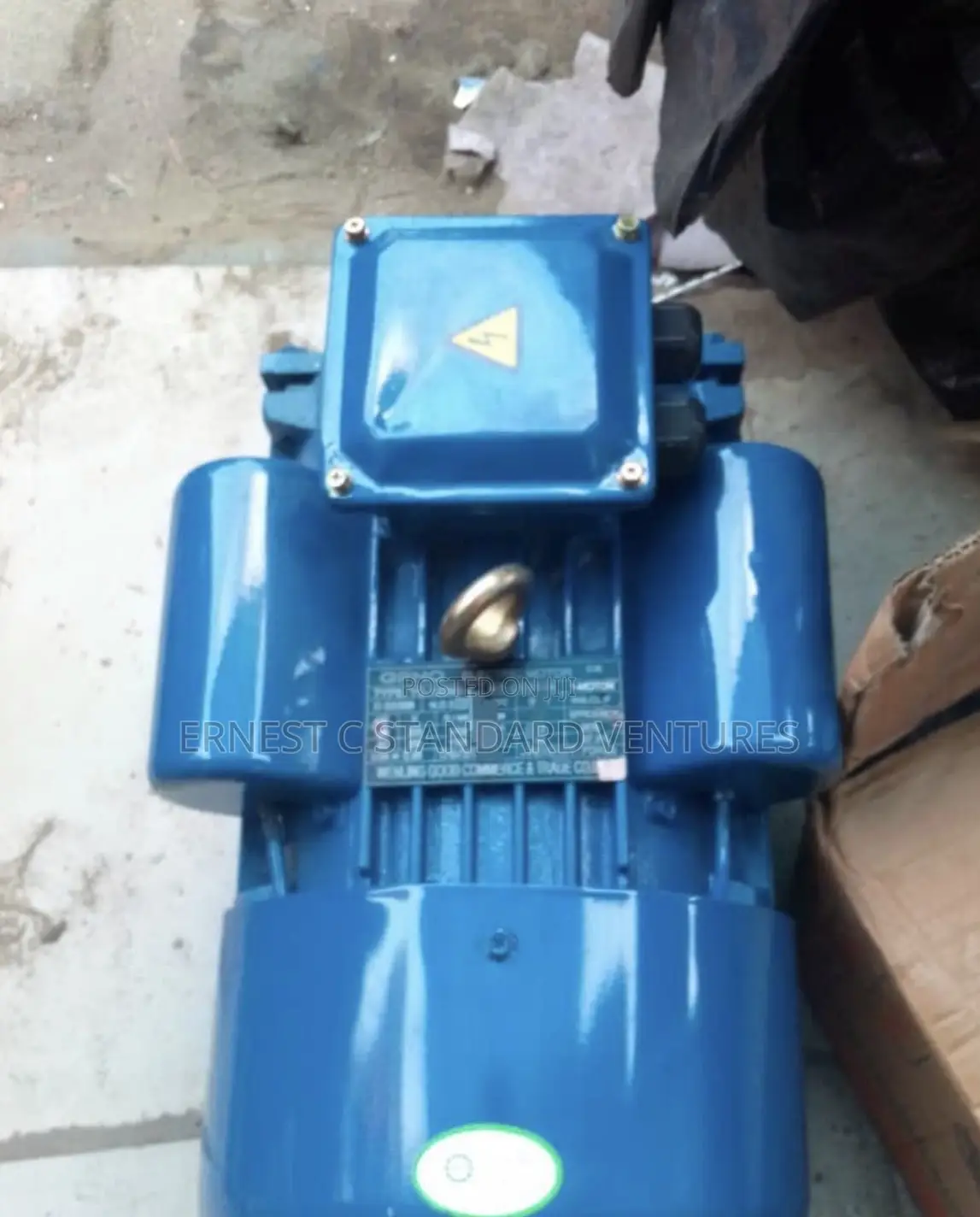 Electric Motor 4kw