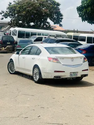 Acura TL 2009 White