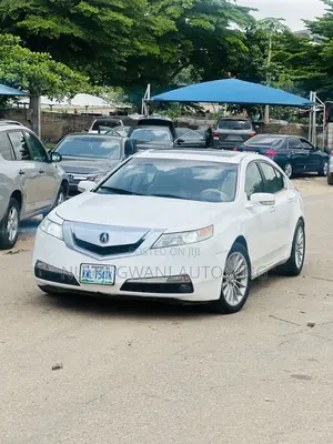 Acura TL 2009 White