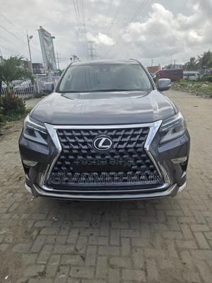 Lexus GX 2023 Gray