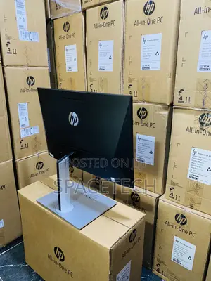 New Desktop Computer HP ProOne 400 16GB Intel Core i5 SSD 256GB