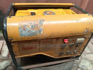 Generator 2.5kva