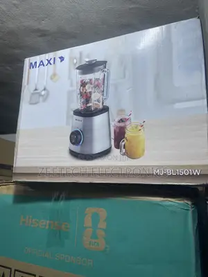 Maxi 1.5l Mj-Bl1501w High-Speed Blender