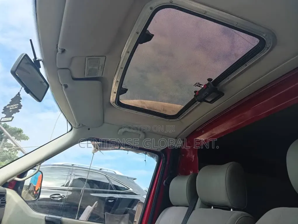 Volkswagen Transporter 1992 Red