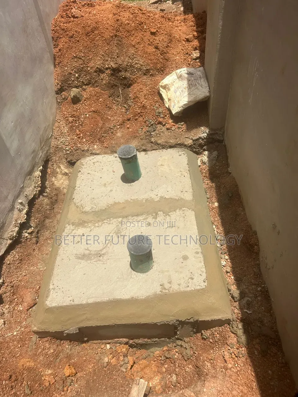 Eco-Friendly Bio-Digester