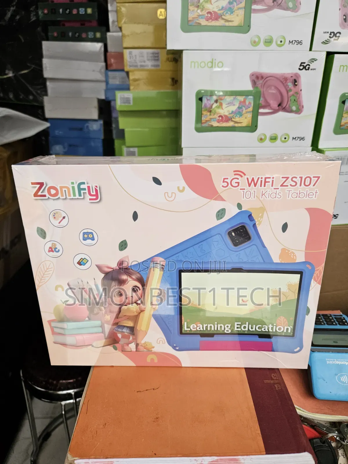 Zonify Zs107