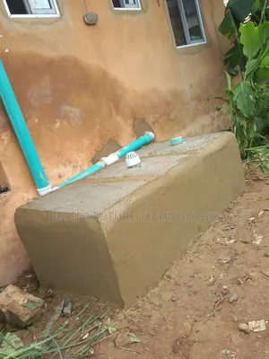 Eco-Friendly Bio-Digester