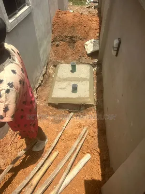 Eco-Friendly Bio-Digester