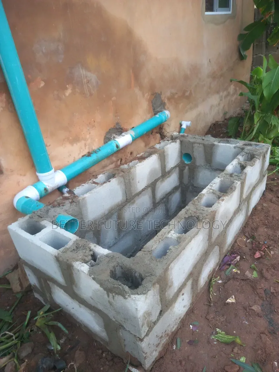 Eco-Friendly Bio-Digester