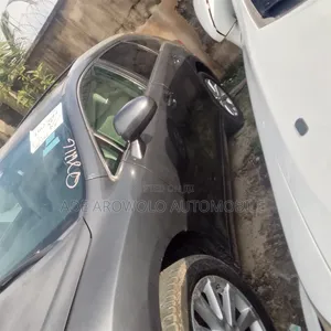 Toyota Venza 2010 Gray
