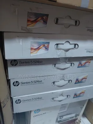 Hp Series 5 524sa Monitor With Speaker
