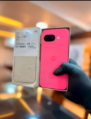 Google Pixel 9a 128 GB Pink