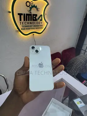 Apple iPhone 13 128 GB White