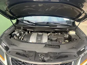 Lexus RX 2020 Black