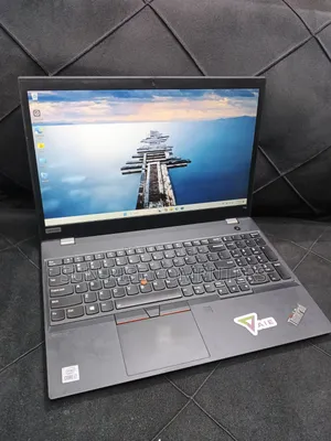 Laptop Lenovo ThinkPad T15 Gen1 8GB Intel Core i7 SSD 256GB
