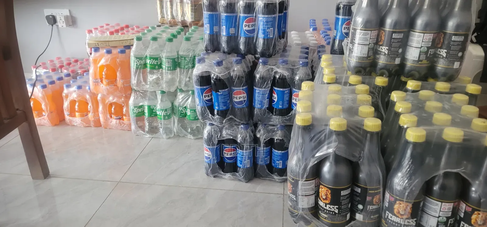 Foodfest Drinks
