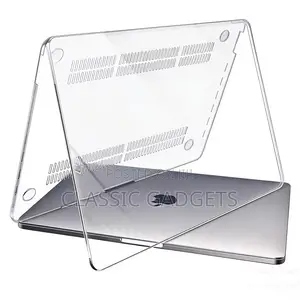 Crystal Clear Ultra Slim Case for Macbook Neo 13 Inch 2026 -A3404