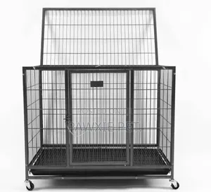 High Quality Custom Dog Cages - Durable Comfortable
