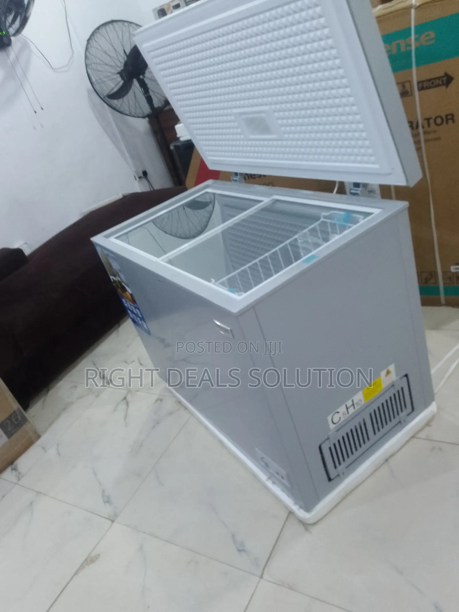 Nexus Compact Commercial Freezer