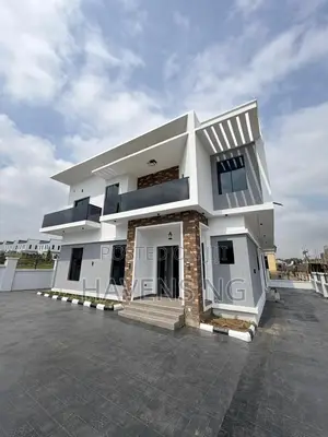 5bdrm Duplex in Legacy Estate, Akobo for sale
