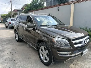 Mercedes-Benz GL-Class 2013