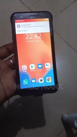 New Blackview BV4900 32 GB Black