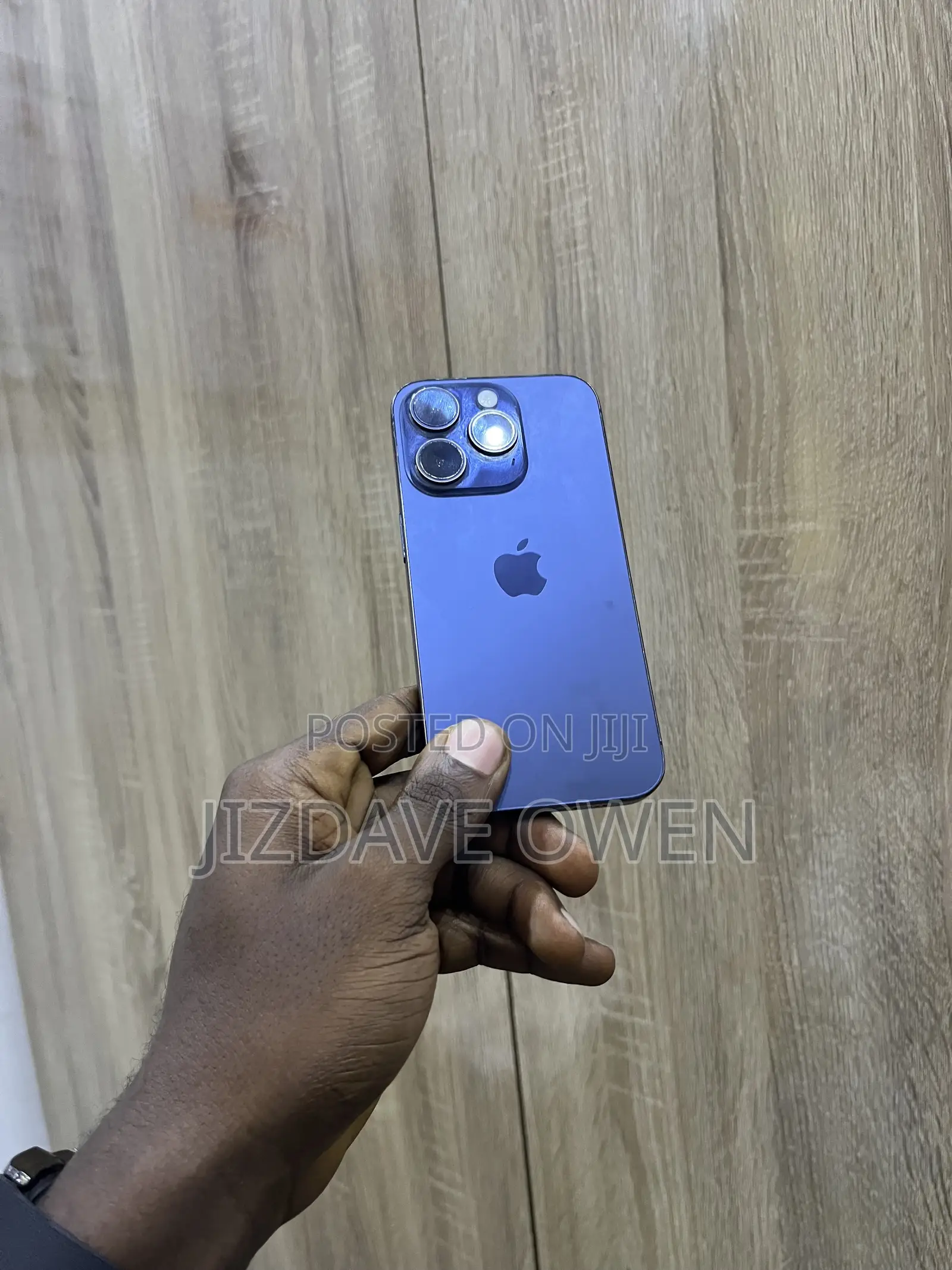Apple iPhone 15 Pro 128 GB Blue