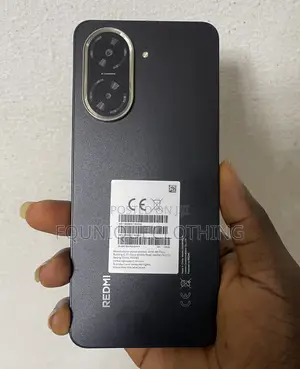 Xiaomi Redmi 4 GB Black