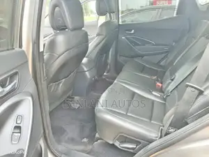 Hyundai Santa Fe Sport 2.0T 2013 Brown