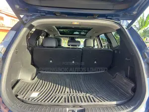 Hyundai Santa Fe Limited 2021 Blue