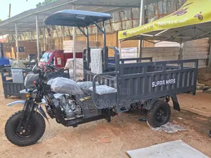 New Supra Mars Tricycle (Blue Color)